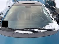 Gebraucht Fiat Punto More 86 PS (63 kW) 2012 Blau Kleinwagen