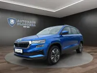 Gebraucht Skoda Karoq Drive 116 PS (85 kW) 2024 Raceblau SUV