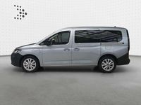 Neu VW Caddy Maxi 150 PS (110 kW) 2026 Oyster silver metallic Van / Kleinbus