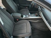 Gebraucht Audi A4 190 PS (139 kW) 2016 Grau Kombi