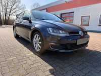 Gebraucht VW Golf VII Highline 150 PS (110 kW) 2015 Blau Limousine