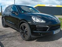 Gebraucht Porsche Cayenne 245 PS (180 kW) 2014 Schwarz SUV