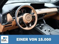 Neu Mazda CX-60 254 PS (186 kW) 2026 Schwarz metallic SUV