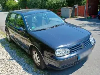 Gebraucht VW Golf III 75 PS (55 kW) 1998 Blau Limousine