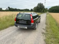 Gebraucht Volvo XC70 Summum 163 PS (119 kW) 2007 Schwarz Kombi