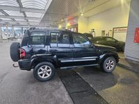 Gebraucht Jeep Cherokee 201 PS (147 kW) 2007 Schwarz SUV