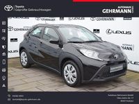Gebraucht Toyota Aygo X Business Edition 72 PS (52 kW) 2024 Schwarz SUV