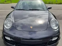 Gebraucht Porsche 997 Turbo 480 PS (353 kW) 2006 Schwarz Coupé