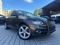 Gebraucht Audi Q5 S-Line 150 PS (110 kW) 2014 Braun SUV