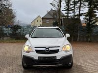 Gebraucht Opel Antara Edition 140 PS (102 kW) 2010 Weiß SUV