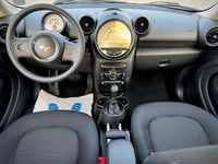 Gebraucht Mini Cooper Countryman 122 PS (89 kW) 2013 Rot SUV