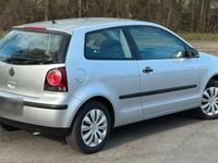 Gebraucht VW Polo 68 PS (50 kW) 2008 Silber Kleinwagen