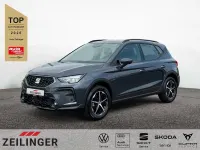 Gebraucht Seat Arona CONNECT 116 PS (85 kW) 2026 Magnetic grau SUV