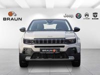 Ny Jeep Avenger EV Summit 114 kW (156 HK) 2026 Grå SUV