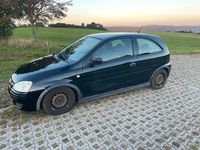 Gebraucht Opel Corsa 80 PS (58 kW) 2006 Schwarz Kleinwagen
