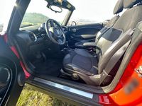 Gebraucht Mini Cooper Cabriolet 98 PS (72 kW) 2015 Rot Cabrio