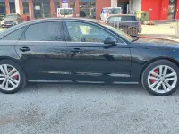 Gebraucht Audi A6 Basis 190 PS (139 kW) 2016 Schwarz Limousine