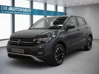 Używany VW T-Cross 95 KM (69 kW) 2024 Szary SUV