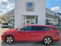 Brugt VW Passat 150 HK (110 kW) 2025 Rød Stationcar