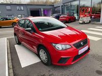 Gebraucht Seat Ibiza Reference 80 PS (58 kW) 2022 Rot Kleinwagen