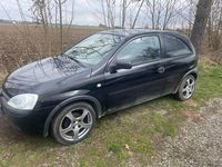Gebraucht Opel Corsa Comfort 58 PS (42 kW) 2001 Schwarz Kleinwagen
