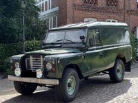 Gebraucht Land Rover 3 1976 Grün SUV