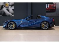 Gebraucht Ferrari 812 800 PS (588 kW) 2020 Blau Cabrio