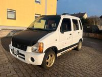 gebraucht Suzuki Wagon R comfort 1.0 Benzin