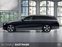 Gebraucht Mercedes E200 184 PS (135 kW) 2017 Lack obsidianschwarz Kombi