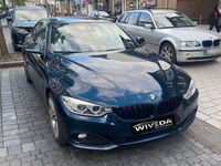 gebraucht BMW 428 i Cabrio Sport Line SAG NAVI~LEDER~XENON