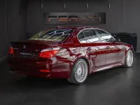 Gebraucht Alpina B5 500 PS (367 kW) 2006 Rot Limousine