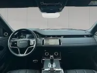 Gebraucht Land Rover Range Rover evoque SE Dynamic 206 PS (151 kW) 2023 Fuji white SUV