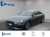 Gebraucht Audi S5 Sportback Ambiente 341 PS (250 kW) 2021 Grau Kleinwagen