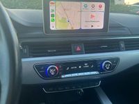 Usata Audi A4 Ambiente 218 CV (160 kW) 2017 Nero Station wagon