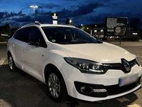 gebraucht Renault Mégane GrandTour dCi 110 FAP EDC LIMITED