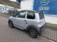 Gebraucht Microcar M.Go 2017 Grau Kleinwagen