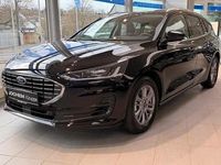 Neu Ford Focus 155 PS (114 kW) 2026 Schwarz Kombi