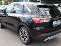 Gebraucht Ford Kuga Titanium X 152 PS (111 kW) 2024 Schwarz SUV