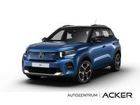 Gebraucht Citroën C3 101 PS (74 kW) 2025 Blau SUV