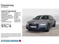 gebraucht Audi A7 Sportback 3.0 TDI S-tronic *LED*Head-Up* Navi*Kamera*19 Zoll*
