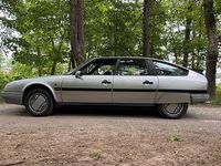 Gebraucht Citroën CX 160 PS (117 kW) 1987 Silber Limousine