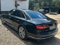 Gebraucht Audi A8L 250 PS (183 kW) 2014 Schwarz Limousine