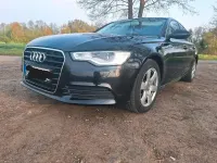 Gebraucht Audi A6 177 PS (130 kW) 2013 Schwarz Limousine