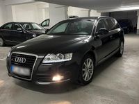 Gebraucht Audi A6 240 PS (176 kW) 2011 Schwarz Kombi