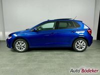 Gebraucht VW Polo Style 110 PS (80 kW) 2024 Reef blue Kleinwagen