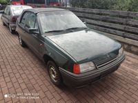 gebraucht Opel Kadett e 1,6i