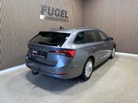 Gebraucht Skoda Octavia Ambition 150 PS (110 kW) 2022 Graphitegrau metallic Kombi