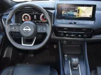 Gebraucht Nissan Qashqai Tekna 158 PS (116 kW) 2022 Blau SUV