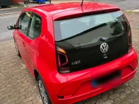 Usata VW up! 60 CV (44 kW) 2018 Rosso Utilitaria