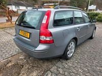 Gebraucht Volvo V50 Momentum 167 PS (122 kW) 2004 Grau Kombi